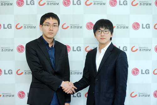 박정환 VS 김지석, 9일부터 첫 LG배 우승 다퉈
